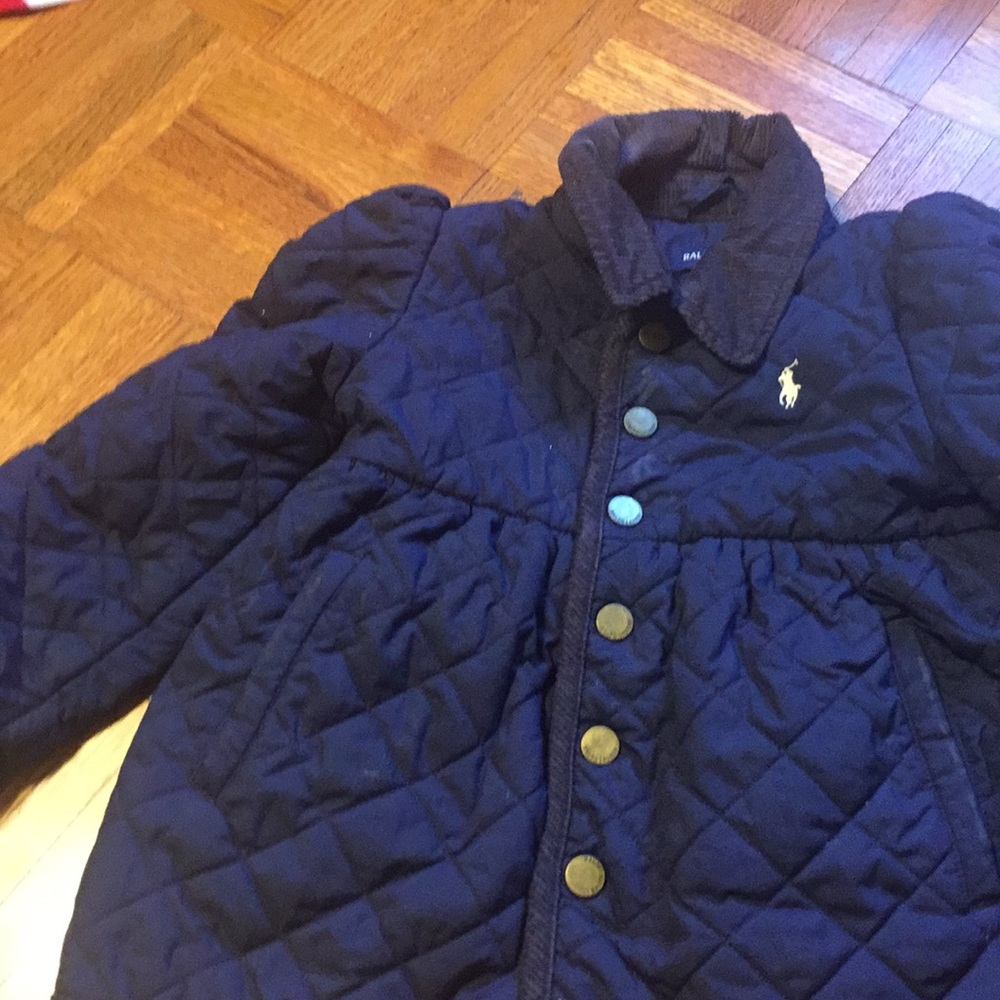Ralph Lauren’s jackets